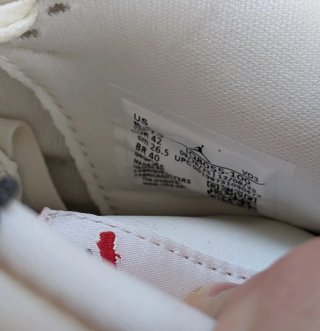 Jordan 4 x Nigel Sylvester Brick After Brick 42