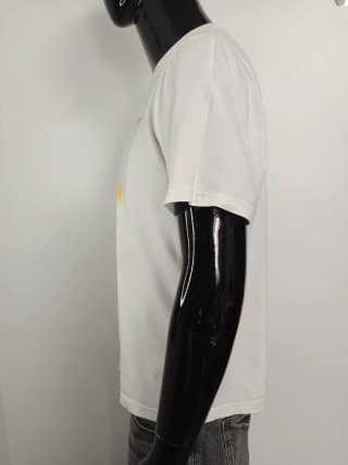 Camiseta Pull&Bear Estampada Ojos