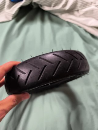 Rueda Patinete Eléctrico Tubeless 8 1/2 X 2
