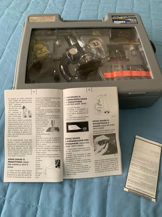 Microscopio Konus Konuscience 1200x Nuovo
