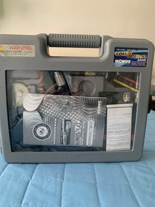 Microscopio Konus Konuscience 1200x Nuovo