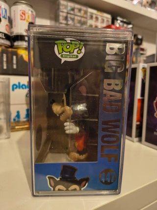 Funko Pop! Disney Villains Big Bad Wolf 447