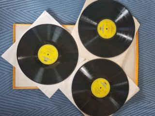 Mozart Don Giovanni Vinile 1978