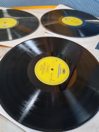 Mozart Don Giovanni Vinile 1978