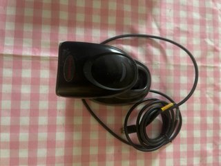 Scanner Honeywell QR Nero