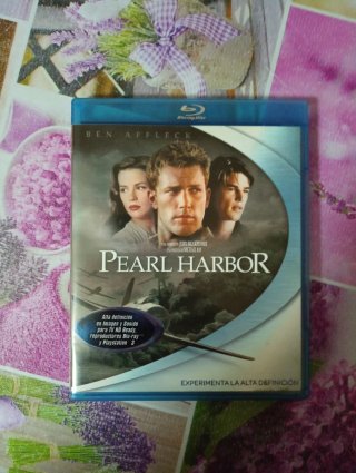 Blu-ray Pearl Harbor