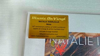 Vinilo Natalie Imbruglia - Male Color