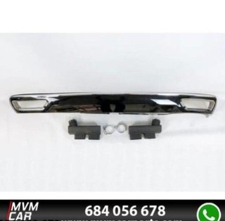 Difusor Trasero Audi A6 Sedan / Avant C7 4G 2011-2