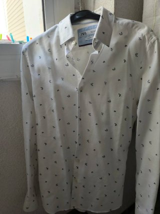 Camisas de vestir para chico joven