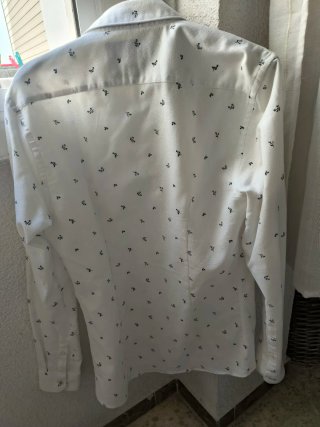 Camisas de vestir para chico joven