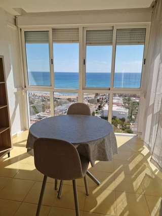 Piso en alquiler en Torrelamata - La Mata en Torrevieja