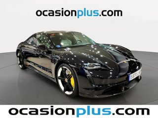 Porsche Taycan Turbo S 560 kW (761 CV)