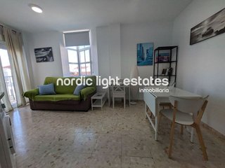 Ático en alquiler en Centro en Nerja
