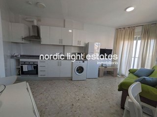Ático en alquiler en Centro en Nerja