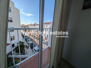 Ático en alquiler en Centro en Nerja