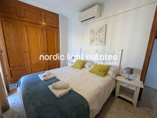 Ático en alquiler en Centro en Nerja