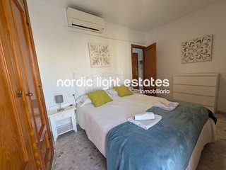 Ático en alquiler en Centro en Nerja