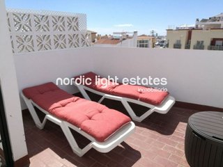 Ático en alquiler en Centro en Nerja