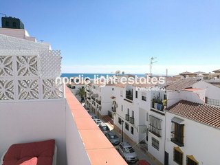 Ático en alquiler en Centro en Nerja