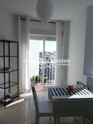 Ático en alquiler en Centro en Nerja