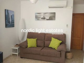 Ático en alquiler en Centro en Nerja