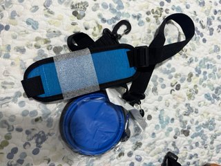 Transportín Morpi-lot Azul Cabina