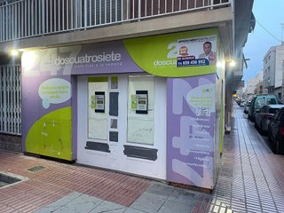 Local comercial en alquiler en Centro en Santa Pola