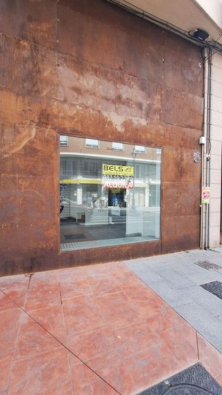 Local comercial en alquiler en Centro en Ponferrada