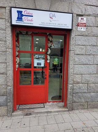 Local comercial en alquiler en Deportivo Galapagar - Los Almendros en Galapagar