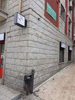 Local comercial en alquiler en Deportivo Galapagar - Los Almendros en Galapagar
