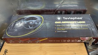 Tevlaphee Antirrobo Coche