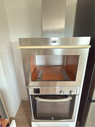 Horno y campana Balay en acero inoxidable