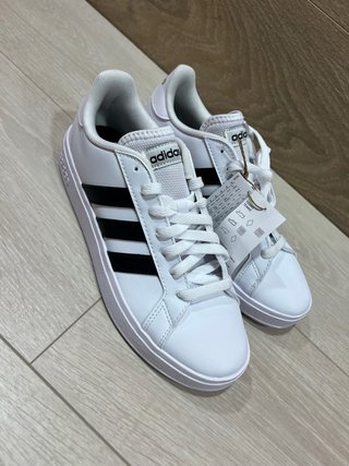 Adidas Grand Court Base 2.0 Talla 39 1/3 EU