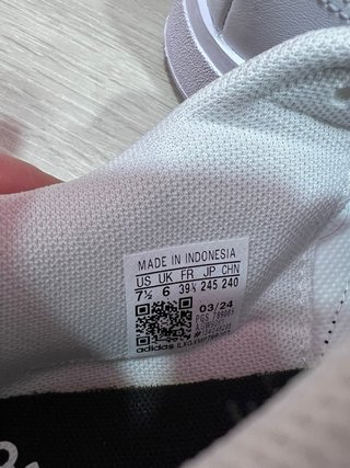 Adidas Grand Court Base 2.0 Talla 39 1/3 EU