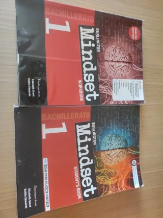Libros primero de bachillerato de humanidades y CS