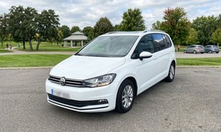 VW Touran 7 Plazas 2019 [Advance + Family]