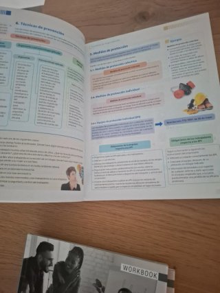 Libros Gestión Administrativa CFGM 1°