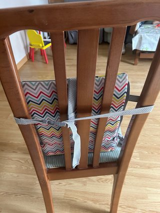 Alzador para silla infantil