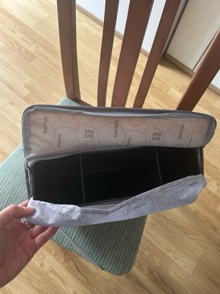 Alzador para silla infantil