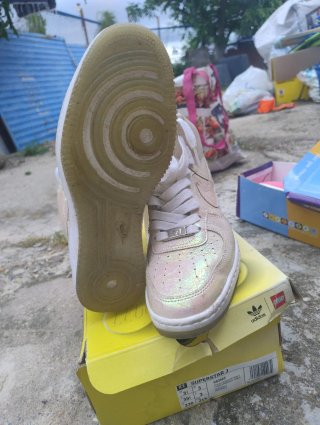 Zapatillas Nike Air Mujer Talla 38.