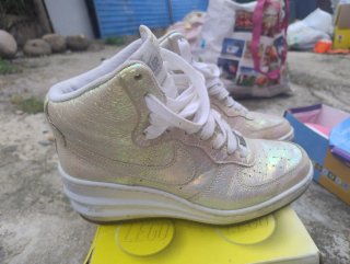 Zapatillas Nike Air Mujer Talla 38.