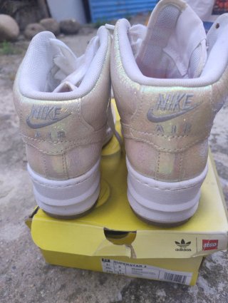 Zapatillas Nike Air Mujer Talla 38.