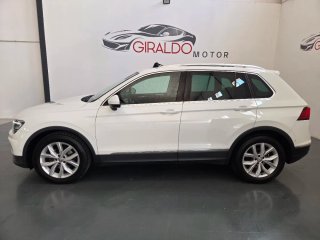 Volkswagen Tiguan 2017