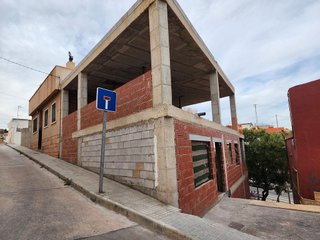 Terreno en venta en Crevillent