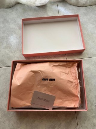 Chanclas Miu Miu nuove