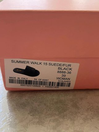Chanclas Miu Miu nuove