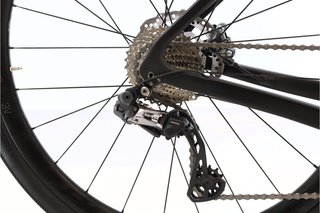 Bicicleta Trek Checkpoint SLR 7 Di2 11V t.50 Reacondicionada