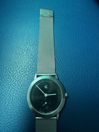 Reloj Calvin Klein