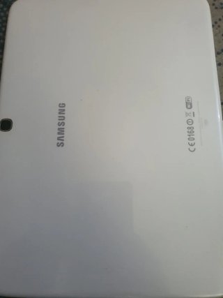 Tablet  Samsung Blanca