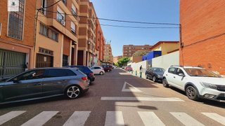 Garaje en venta en La Estación en Badajoz